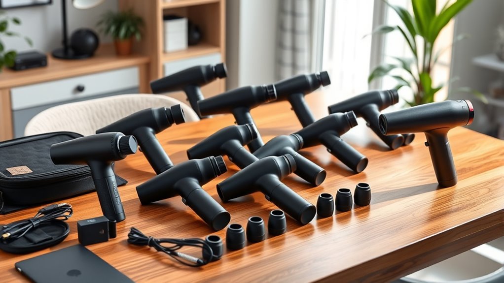 top massage guns list