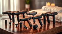 top massage guns warranty