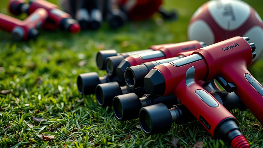 top rugby massage gun picks