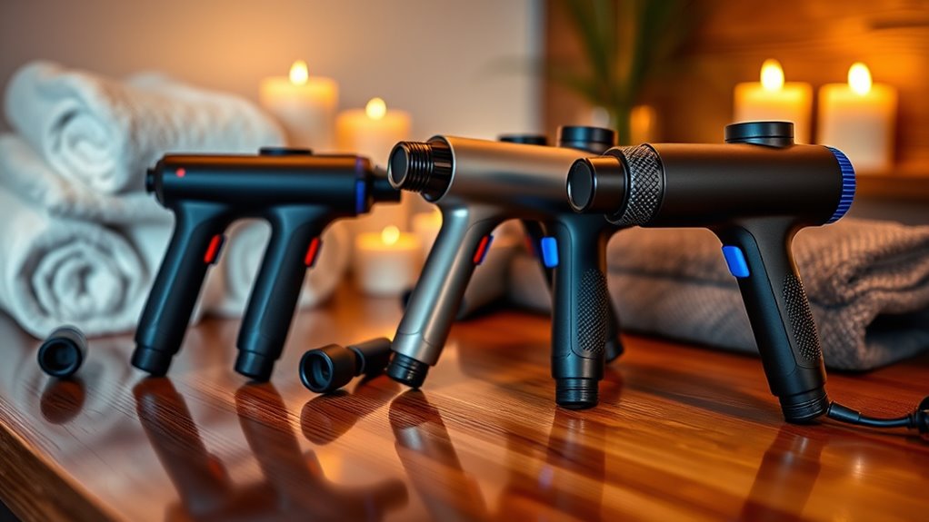top spa massage gun picks