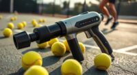 top tennis massage gun picks