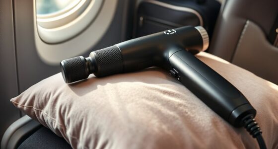 top travel massage gun