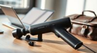 travel friendly massage guns