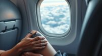 travel stiffness prevention
