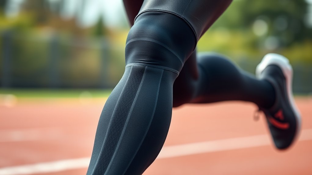 use compression therapy post training