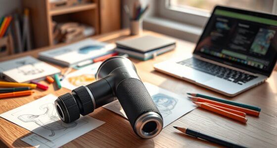 vibration therapy for focus