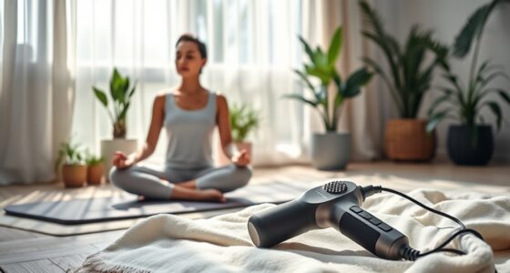 vibration therapy for relaxation