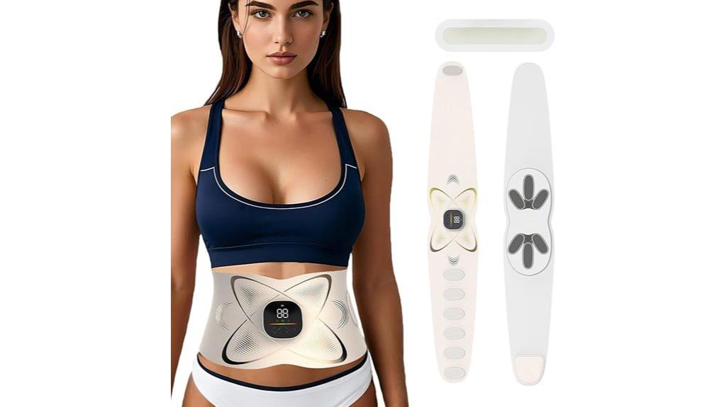 abs belt for fat loss