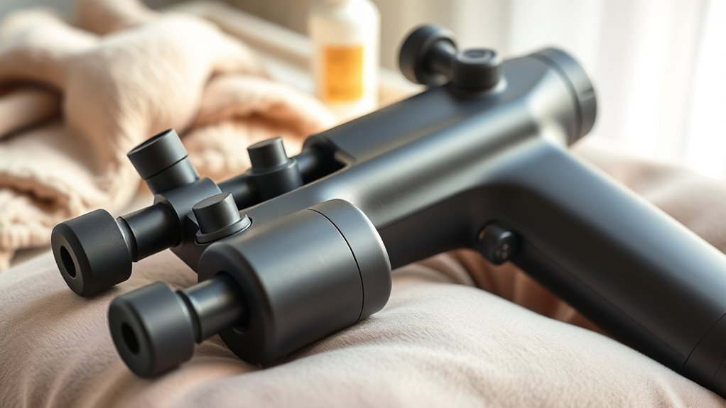 adjustable targeted quiet convenient