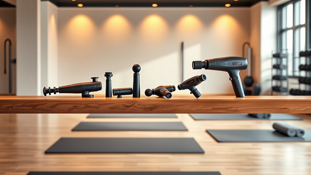 choosing effective massage tools