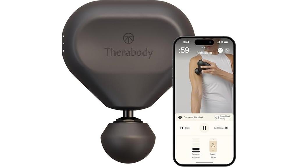 compact third generation massage gun