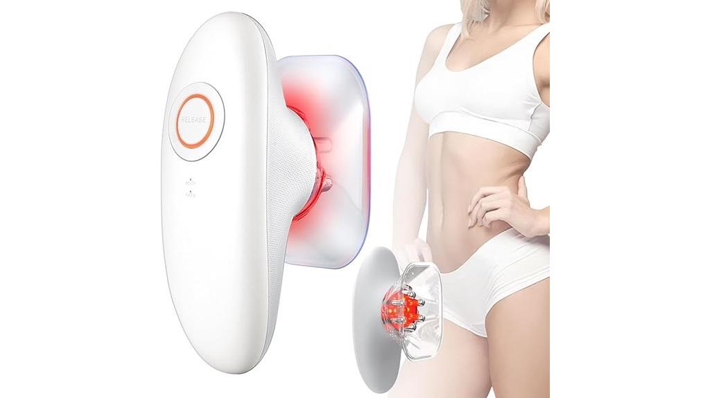 cordless body sculptor