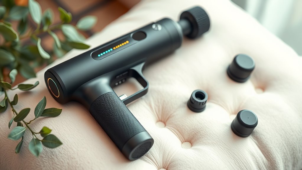 customizable convenient massage tools