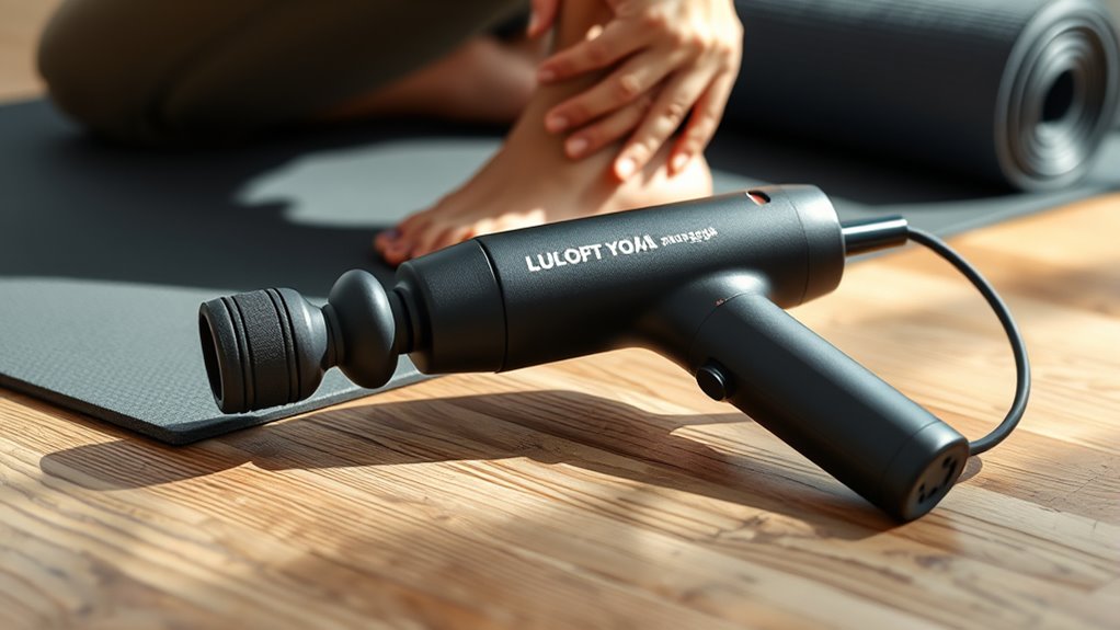 effective customizable muscle relief