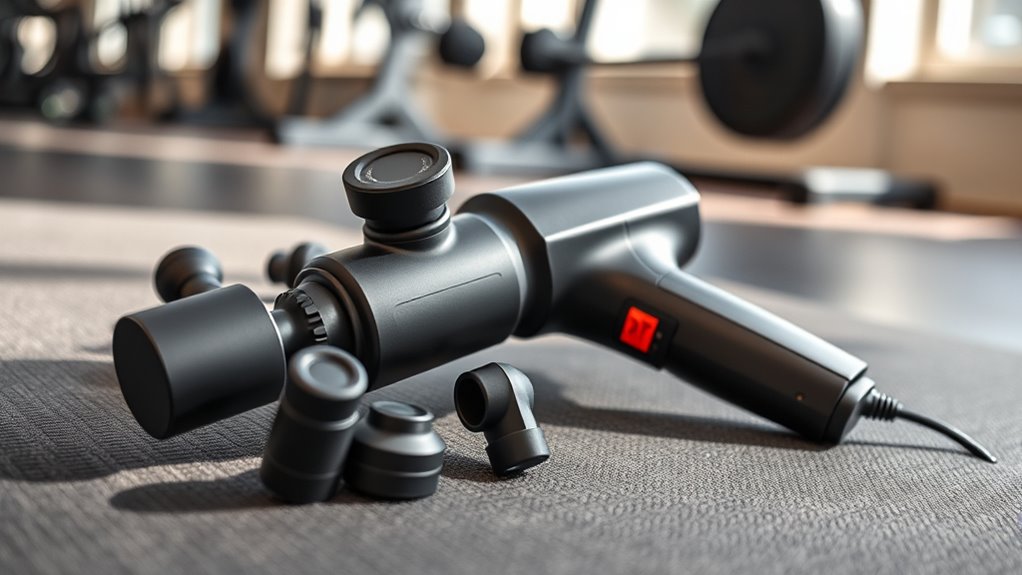 effective deltoid massage tools