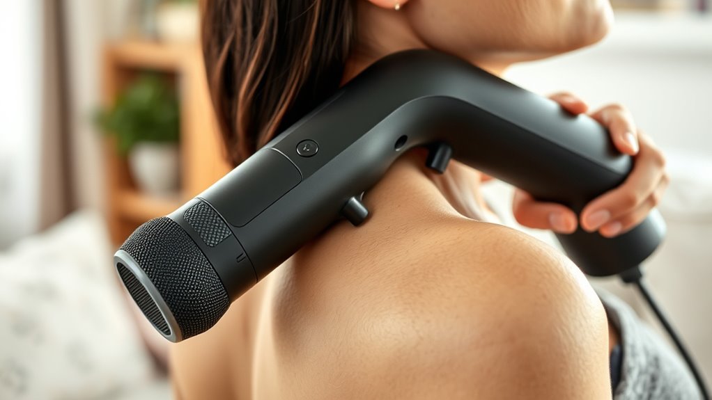 effective portable massage device