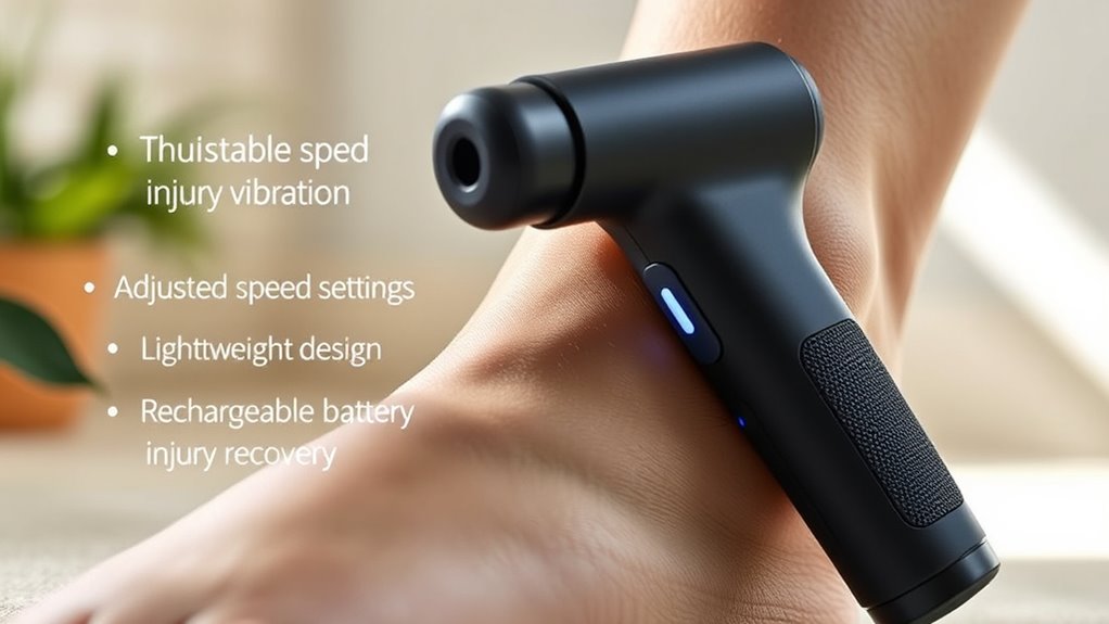 effective portable massage device