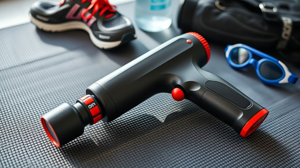 effective portable muscle relief