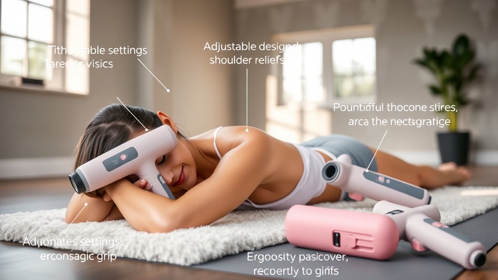 effective postpartum massage tool