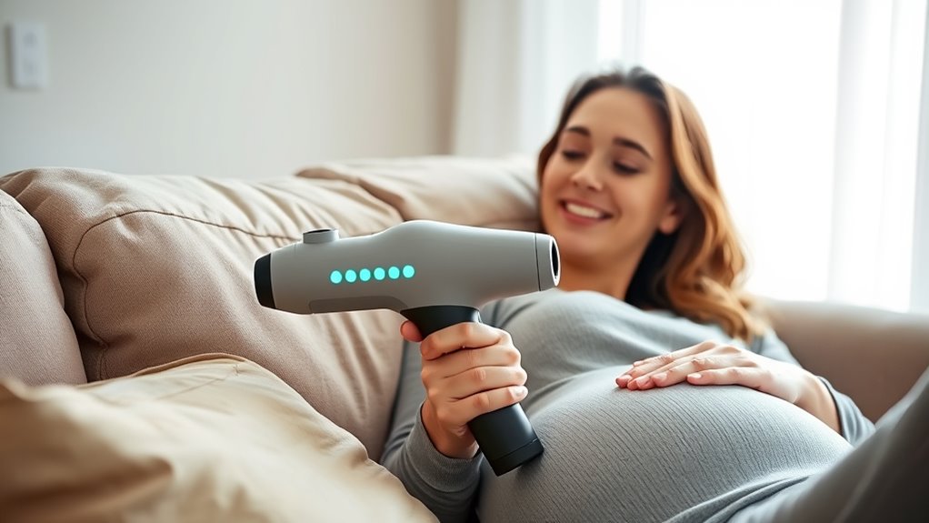 gentle portable versatile relief