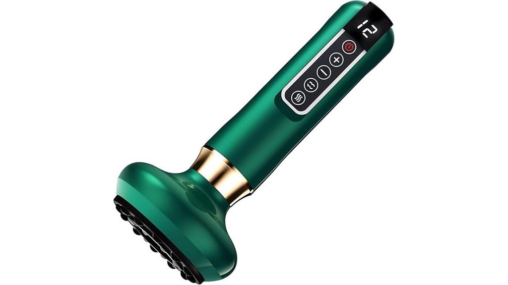 handheld body massager for cellulite