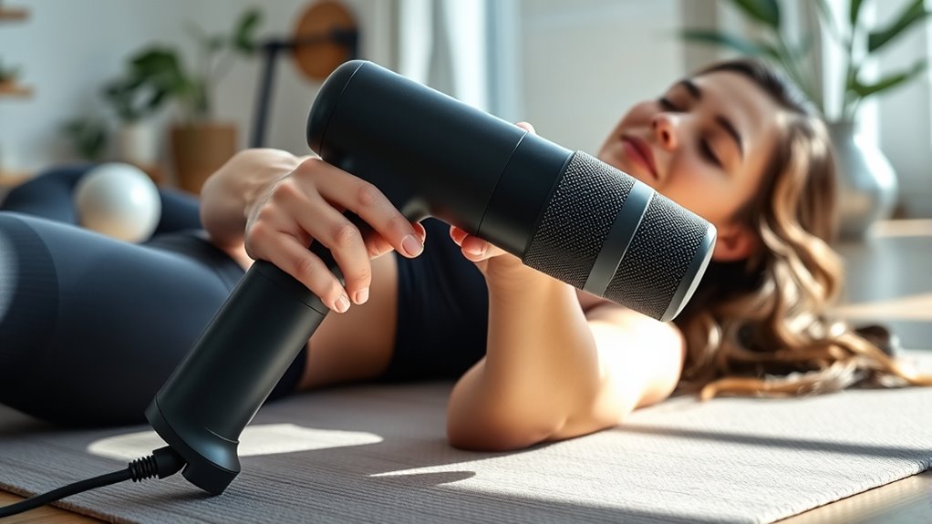 massage gun selection criteria