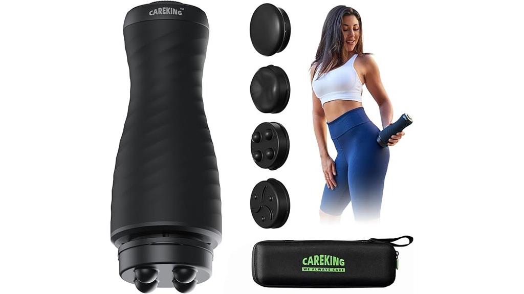 muscle recovery massage gun