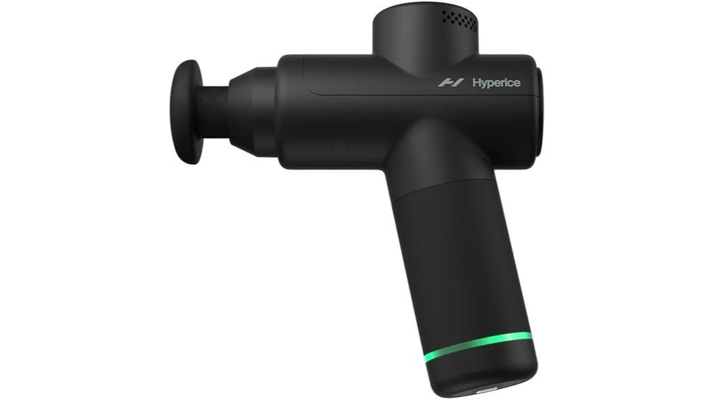 portable compact percussion massager
