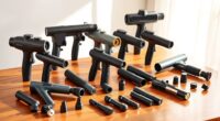 postpartum and training massage guns