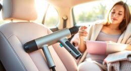 postpartum massage gun benefits