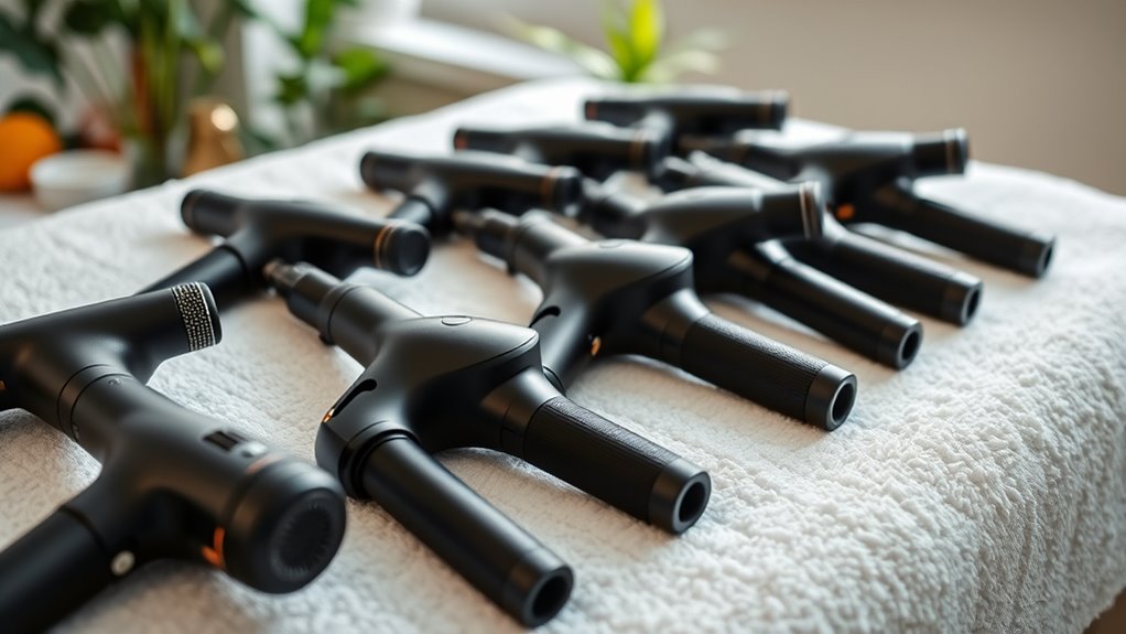 postpartum massage gun benefits