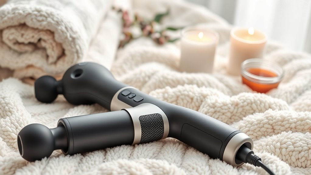 postpartum massage gun benefits