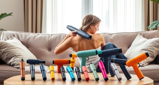 postpartum massage gun benefits