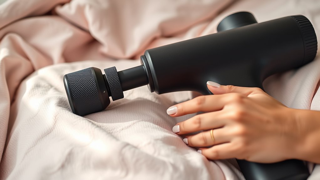 postpartum massage gun essentials