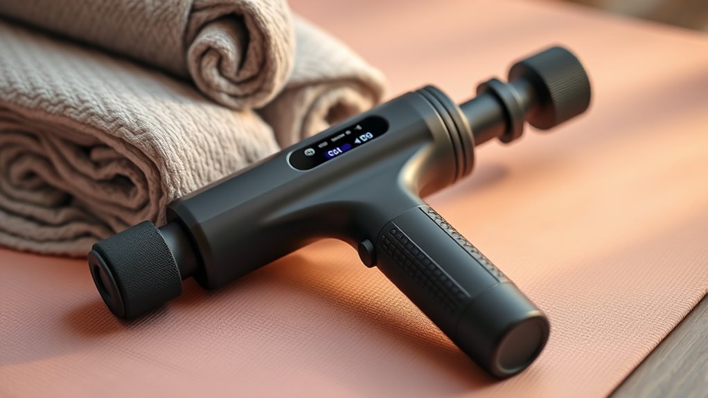 postpartum massage gun essentials