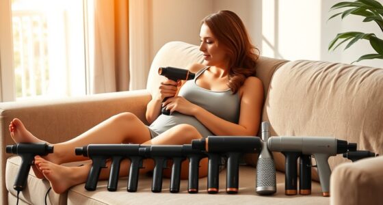 postpartum massage gun recommendations