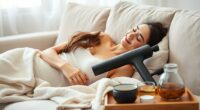 postpartum massage gun recommendations