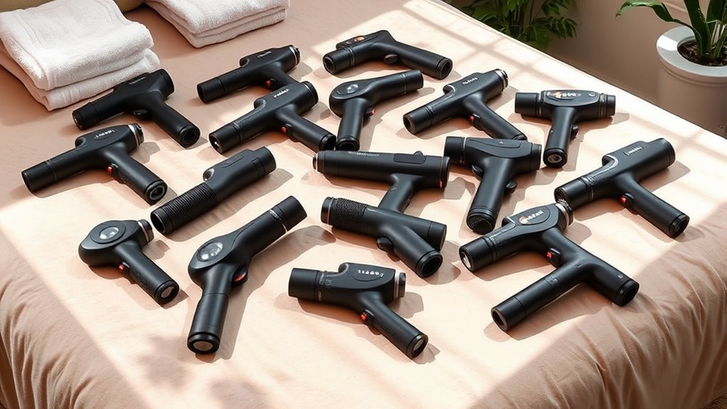 postpartum muscle recovery devices