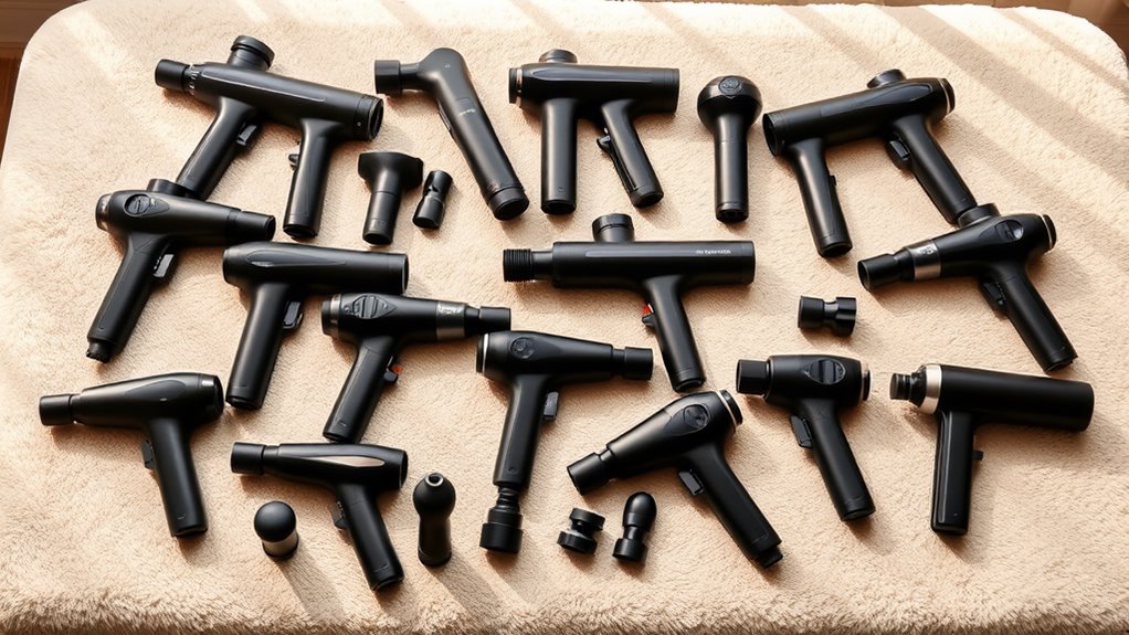 postpartum muscle recovery tools