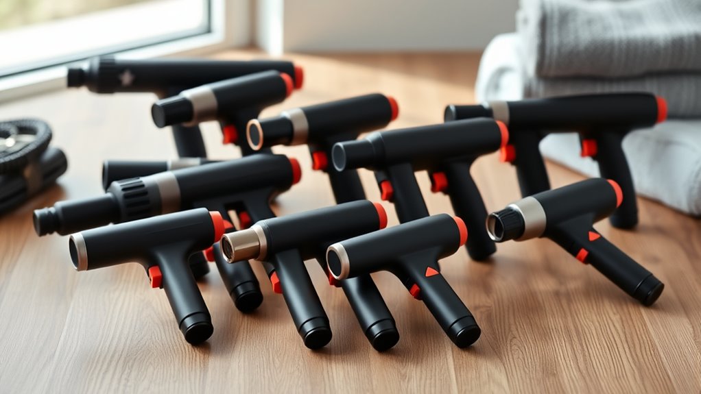 postpartum muscle relief tools