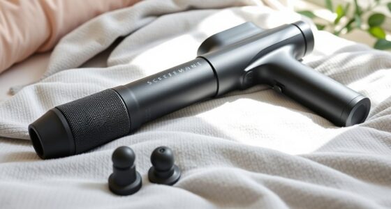 postpartum recovery massage devices