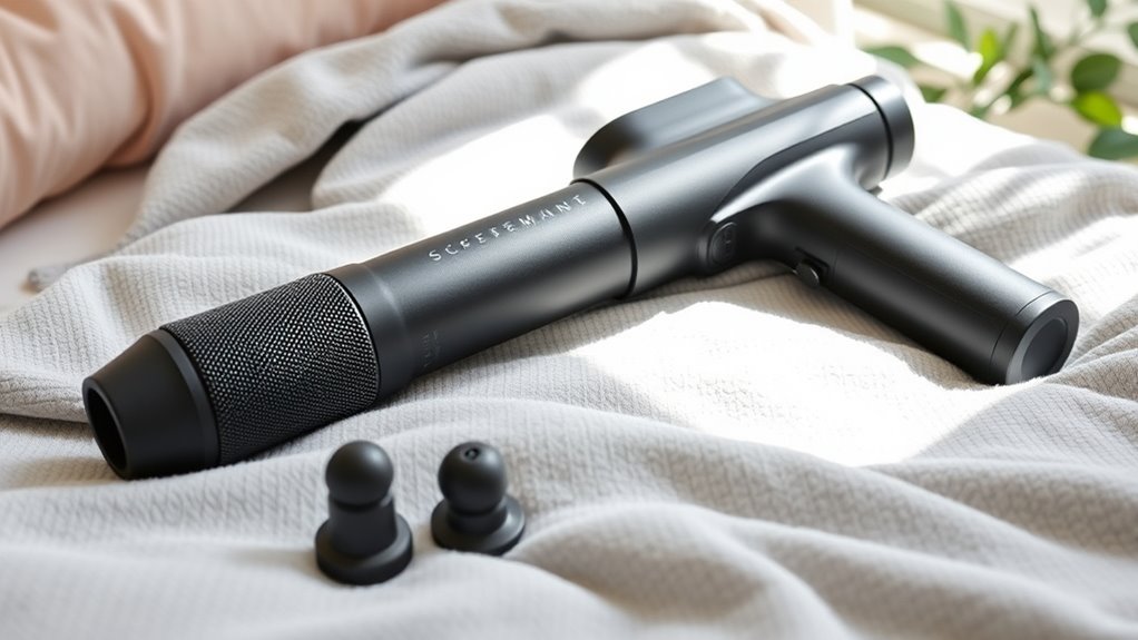 postpartum recovery massage devices