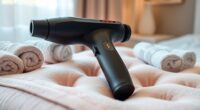 postpartum recovery massage guns