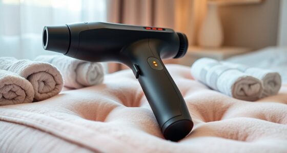 postpartum recovery massage guns