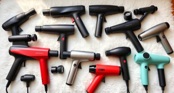 postpartum recovery massage guns