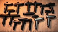 postpartum recovery massage guns
