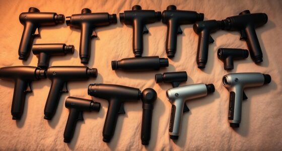 postpartum recovery massage guns