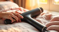 postpartum recovery massage guns