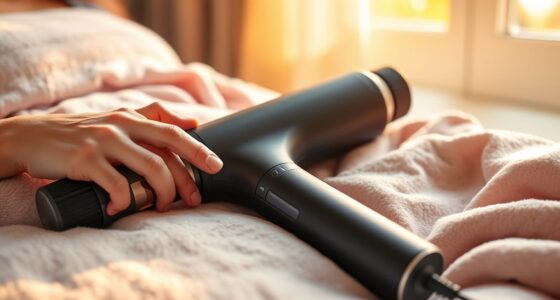 postpartum recovery massage guns