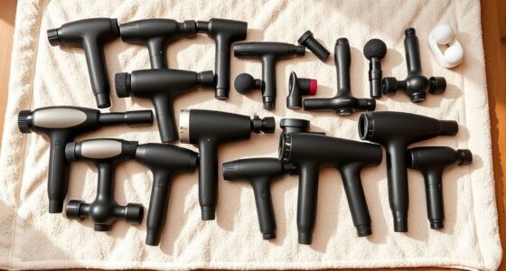 postpartum recovery massage guns
